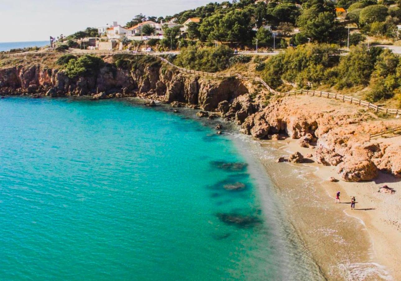 Sete Plage Corniche 外观 照片
