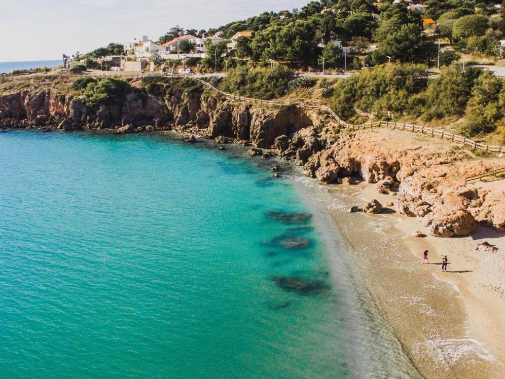 Sete Plage Corniche 外观 照片